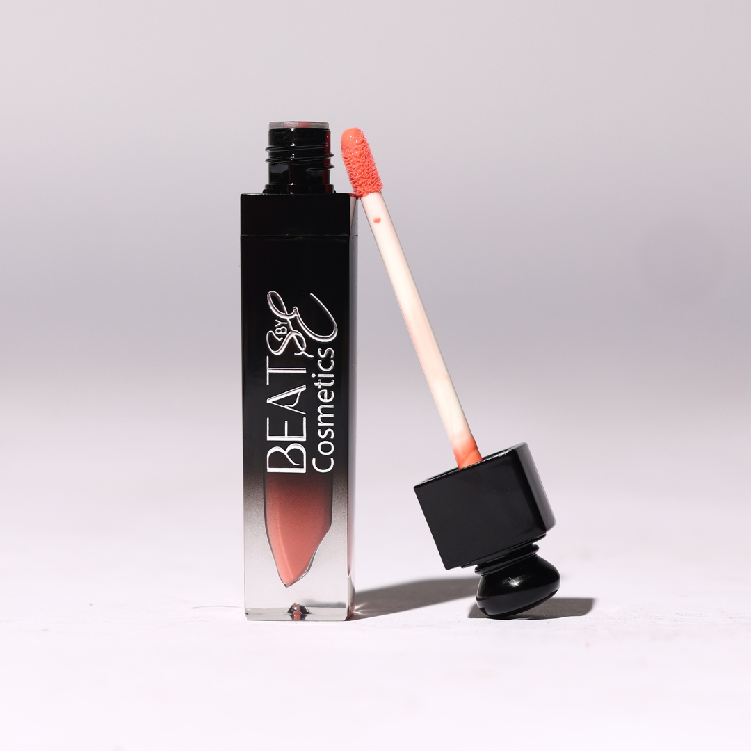 Peachy Lipgloss